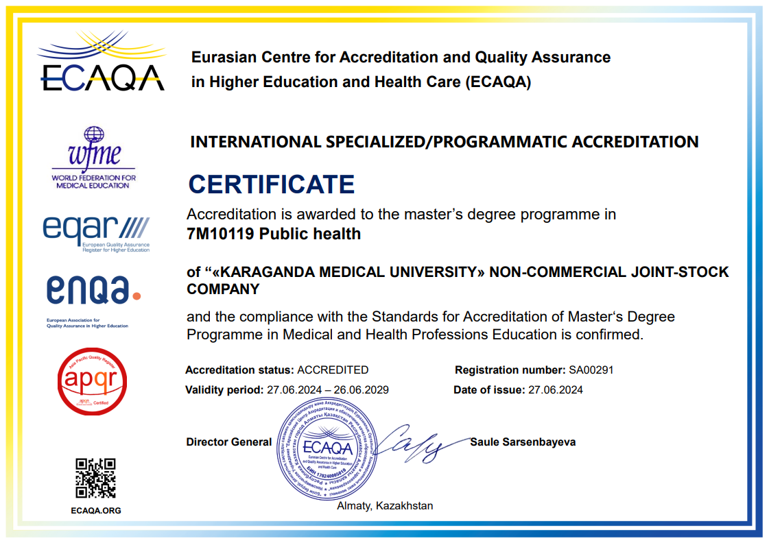 ECA 2024 7M10119 – Public Health